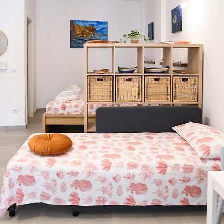 Granello Di Sabbia - Chianalea Di Scilla Apartman Kültér fotó