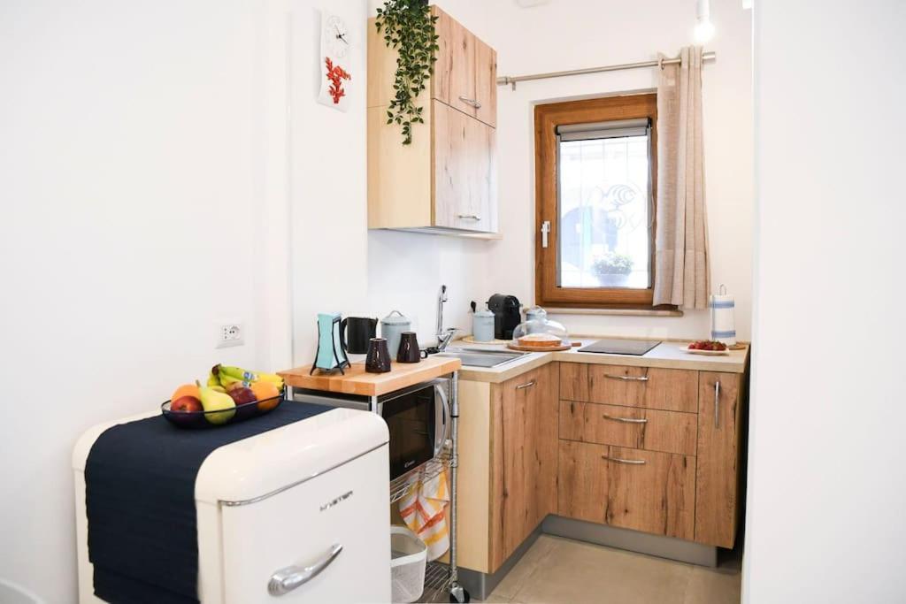 Granello Di Sabbia - Chianalea Di Scilla Apartman Kültér fotó